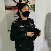 首都公安“法制之星”:北京市公安局法制总队一支队 马晓静