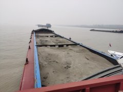 长航安庆警方集中打击非法采砂犯罪专项行动取得实效    查获江砂两万余吨